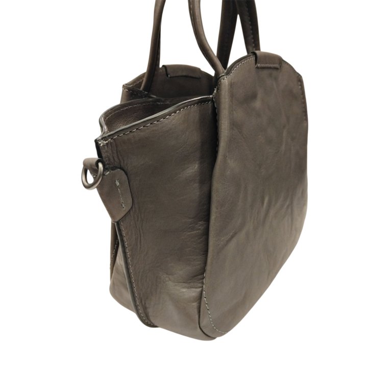 Aunts & Uncles Mrs. Plum Crumble Handtasche S oyster grey